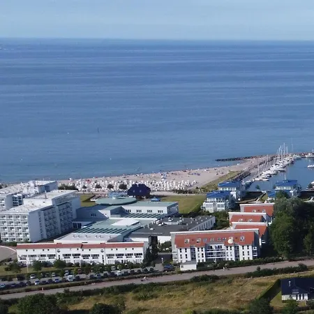 Yachthafenresidenz-wohnung-9303-887 Daire *