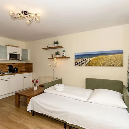 Yachthafenresidenz-wohnung-9303-887 * Кюлунгсборн