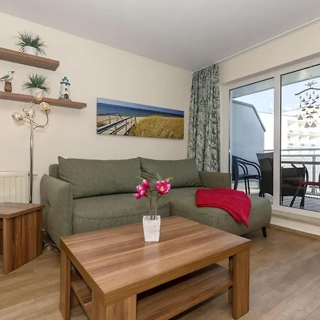 Yachthafenresidenz-wohnung-9303-887 Ostseebad Kühlungsborn