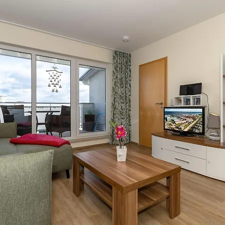 Διαμέρισμα Yachthafenresidenz-wohnung-9303-887 *