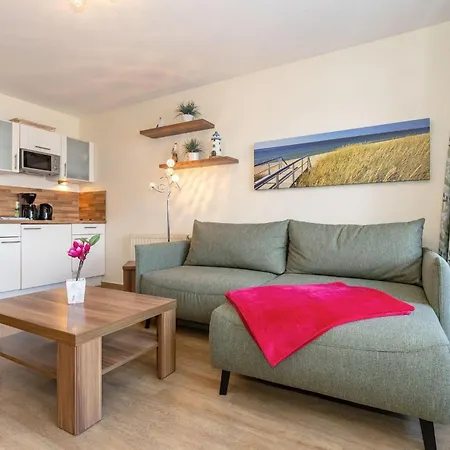 Apartament Yachthafenresidenz-wohnung-9303-887