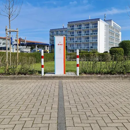 Yachthafenresidenz-wohnung-9303-887 Apartament Kühlungsborn