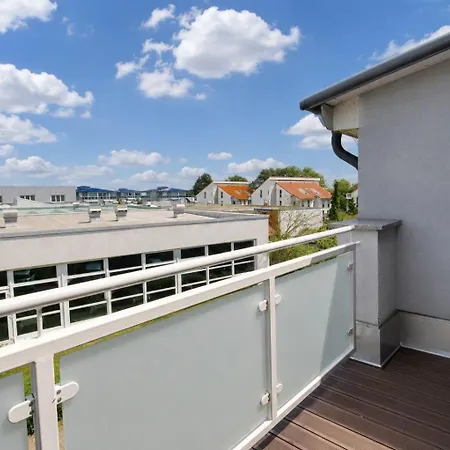 Apartment Yachthafenresidenz-wohnung-9303-887 *