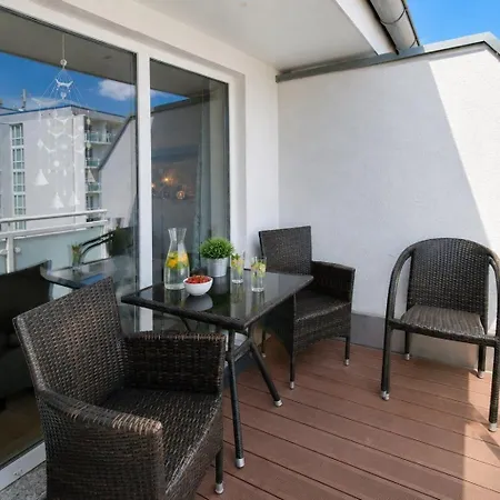 Yachthafenresidenz-wohnung-9303-887 Apartment Kuehlungsborn
