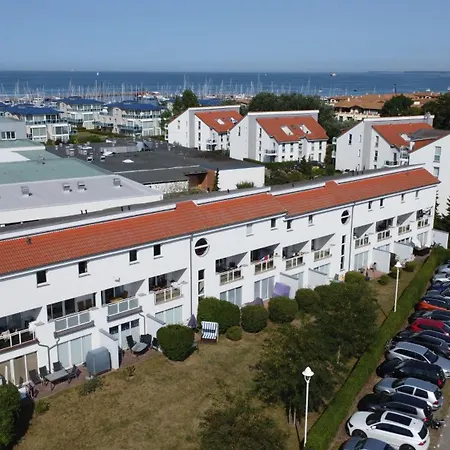 Yachthafenresidenz-wohnung-9303-887 Apartment *